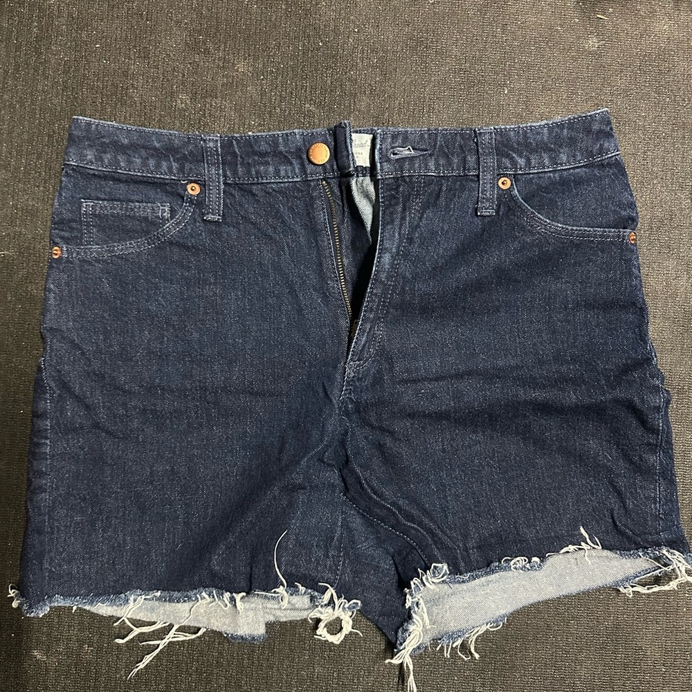 Universal Thread Indigo Denim Shorts